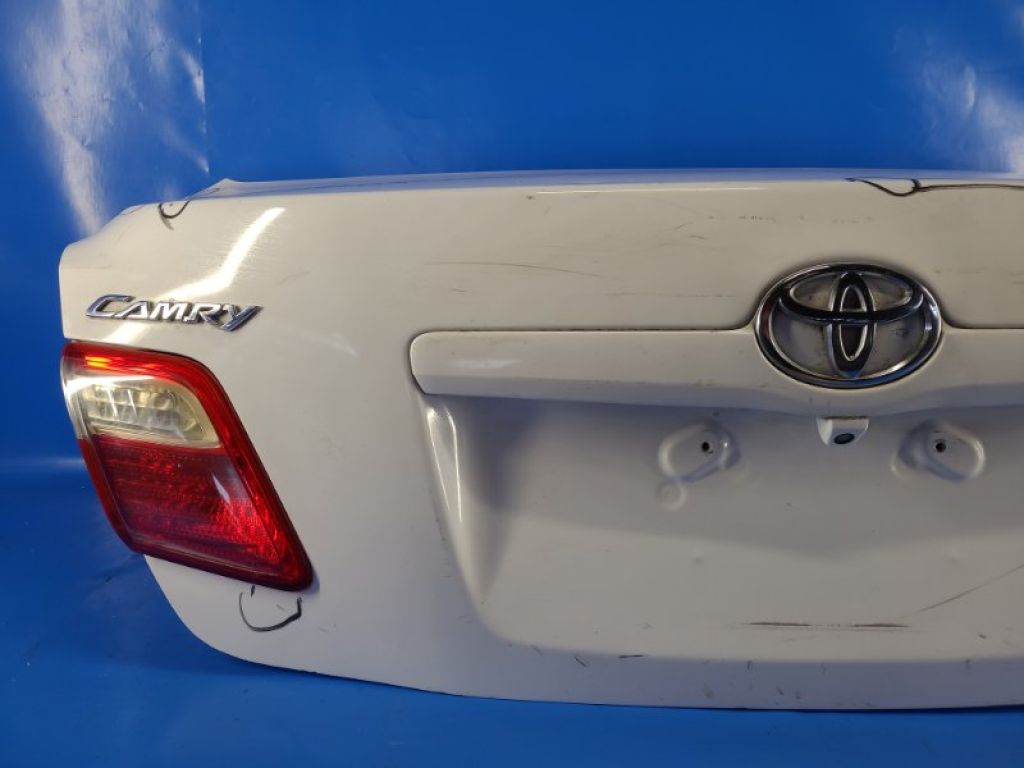 64401-06280 | Кришка багажника TOYOTA CAMRY 40 06-11 - Фото 10
