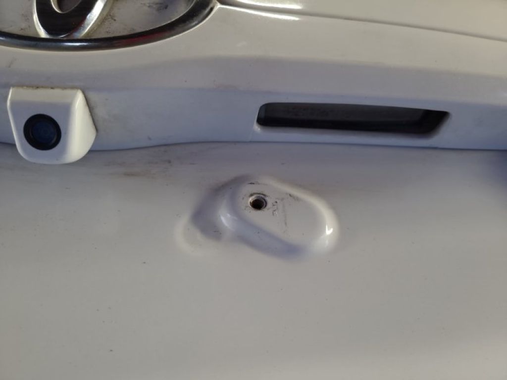 64401-06280 | Кришка багажника TOYOTA CAMRY 40 06-11 - Фото 16