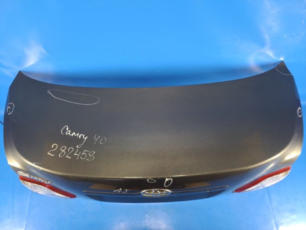 64401-06280 | Кришка багажника TOYOTA CAMRY 40 06-11 - Фото 2