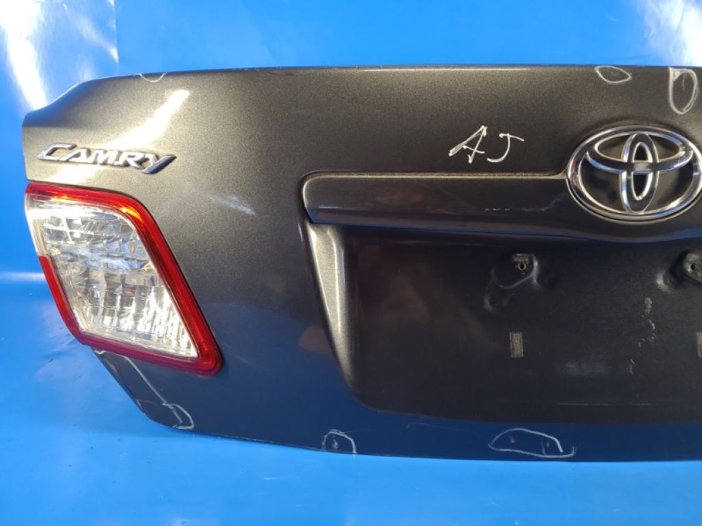 64401-06280 | Кришка багажника TOYOTA CAMRY 40 06-11 - Фото 9