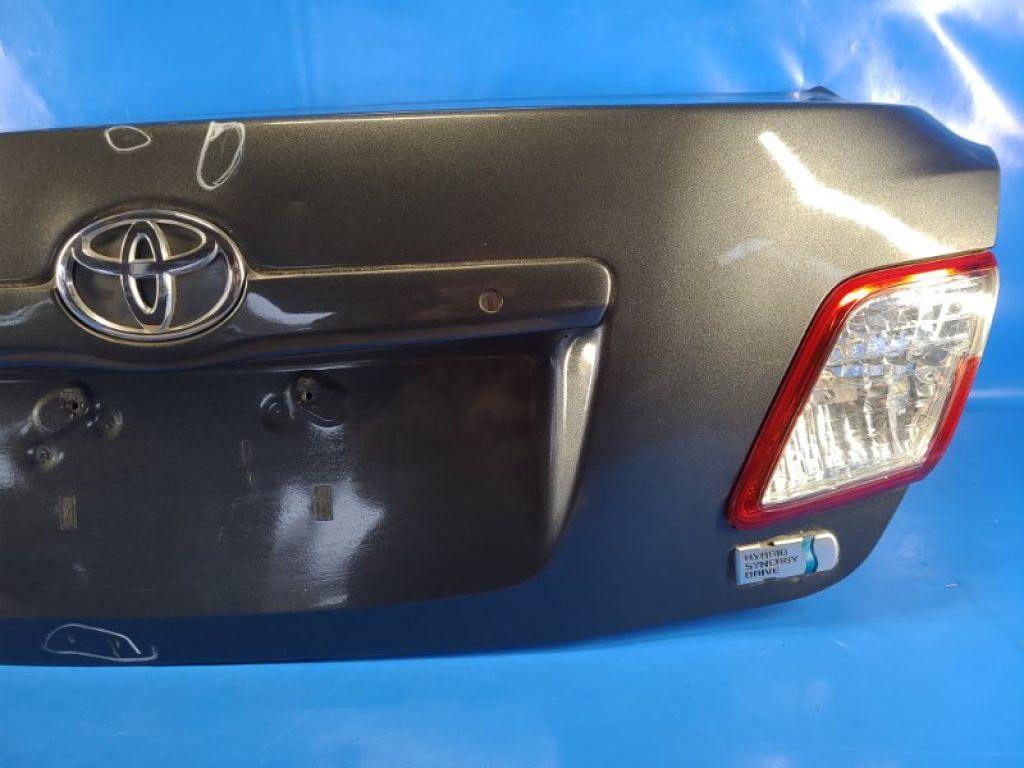 64401-06280 | Кришка багажника TOYOTA CAMRY 40 06-11 - Фото 10