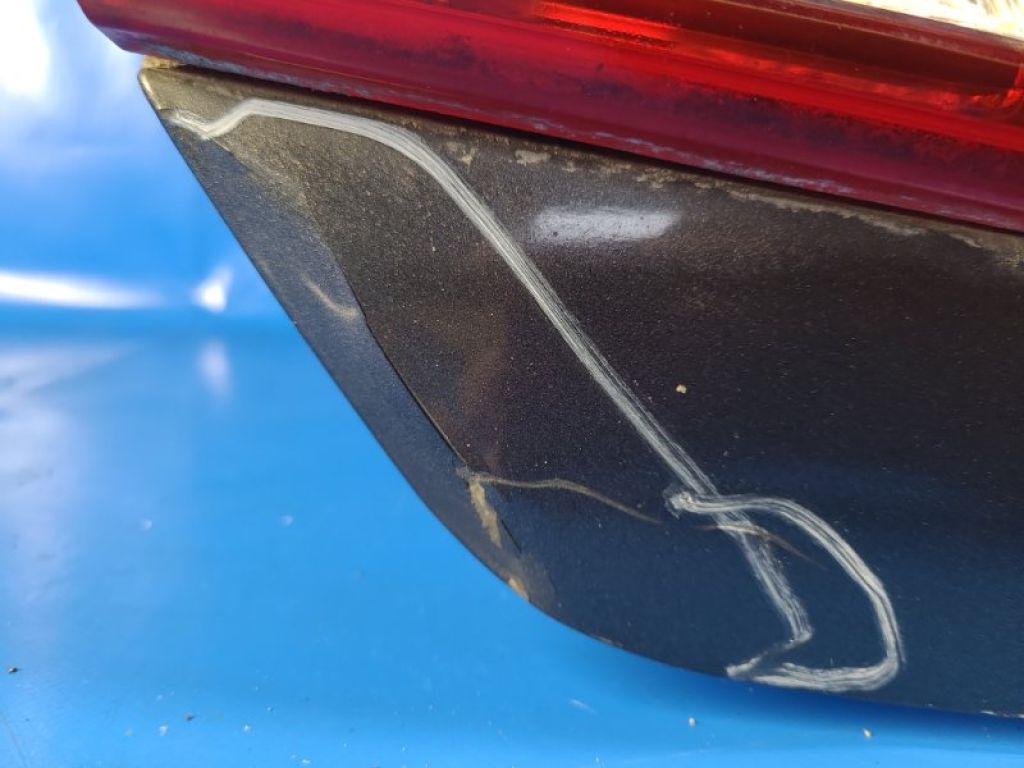 64401-06280 | Кришка багажника TOYOTA CAMRY 40 06-11 - Фото 12