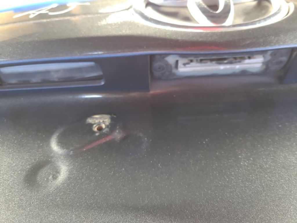 64401-06280 | Кришка багажника TOYOTA CAMRY 40 06-11 - Фото 14