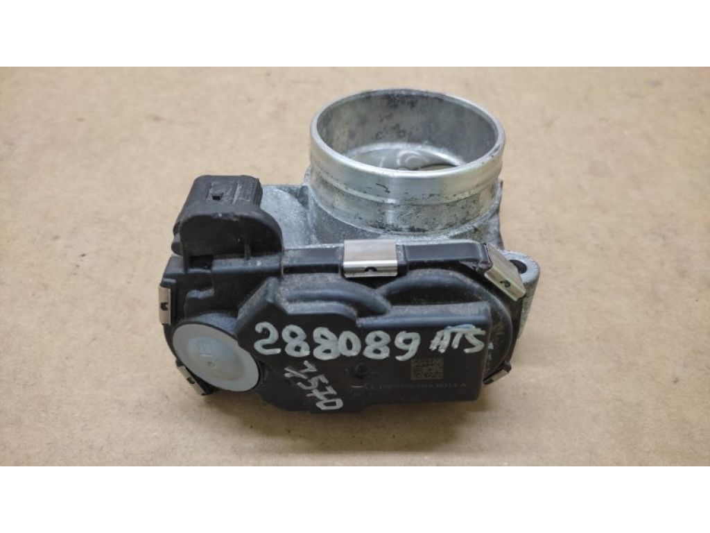 12681472 | Дросельна заслінка CADILLAC ATS 12-19 - Фото 2