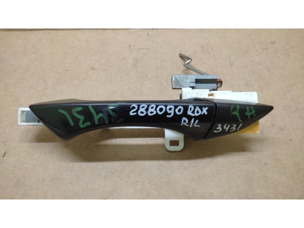 72181-SZN-A01ZB | Ручка двери наружная задн. лев. ACURA RDX 12-19