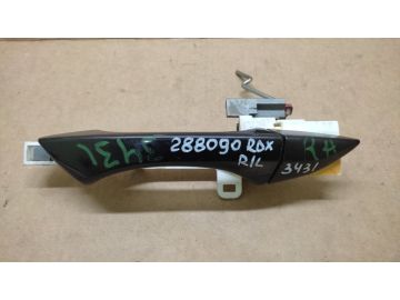 Ручка двері зовнішня задн. лів. ACURA RDX 12-19