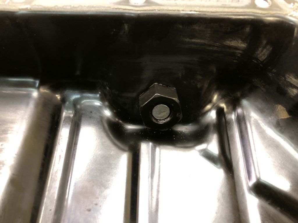 5184404AF | Поддон двигателя DODGE JOURNEY 08-20 - Фото 3