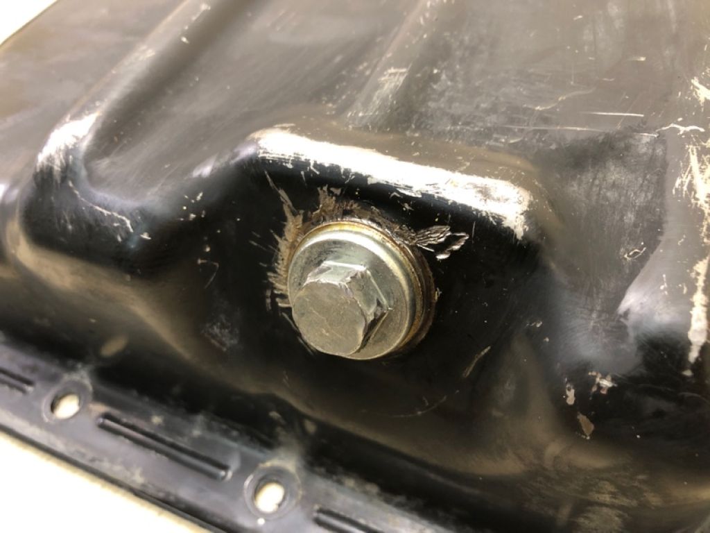 5184404AF | Поддон двигателя DODGE JOURNEY 08-20 - Фото 4