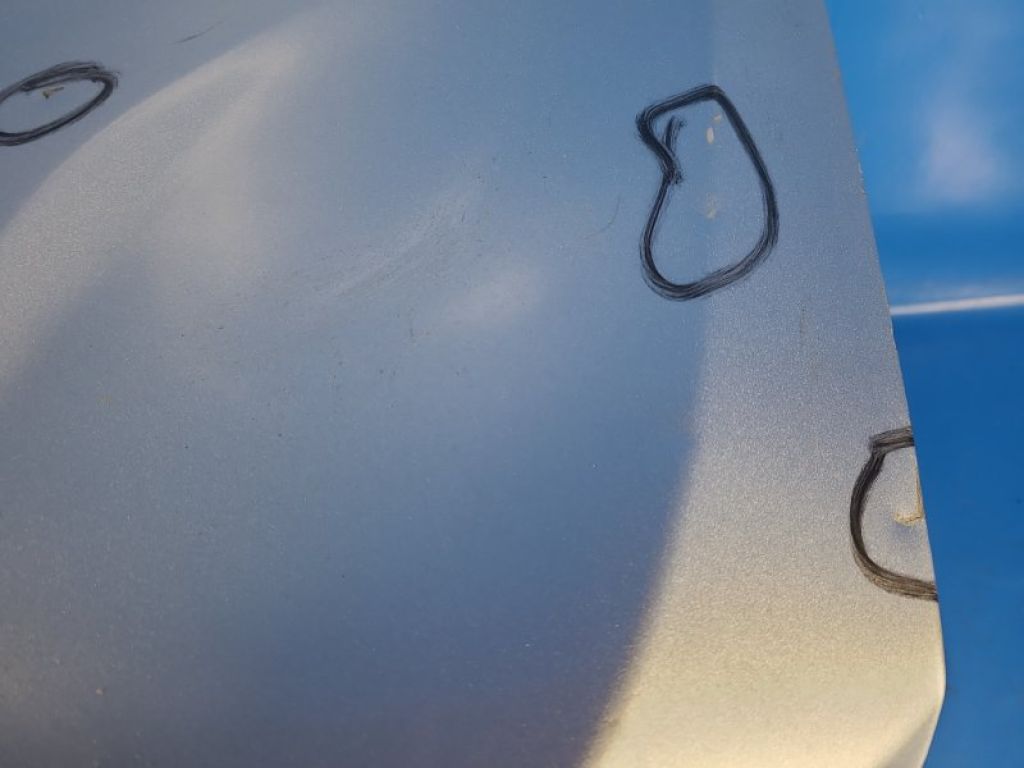 84209473 | Кришка багажника CHEVROLET CRUZE 15- - Фото 8