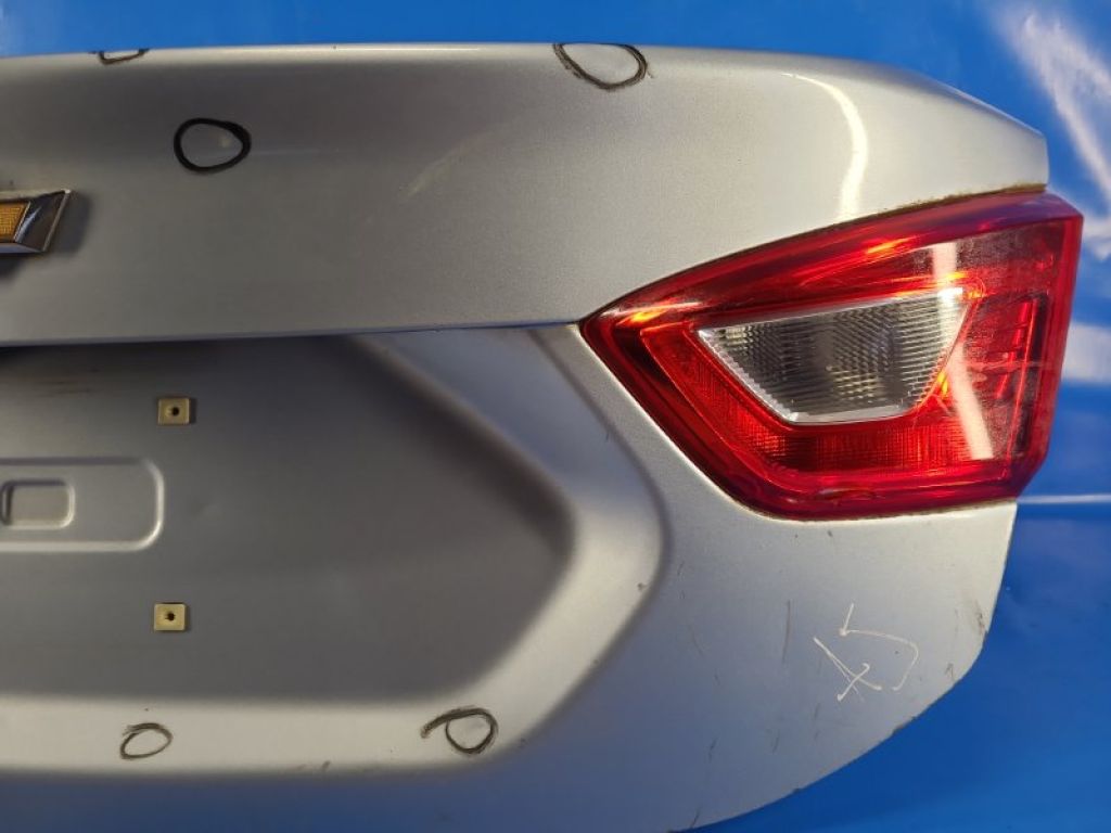 84209473 | Кришка багажника CHEVROLET CRUZE 15- - Фото 10