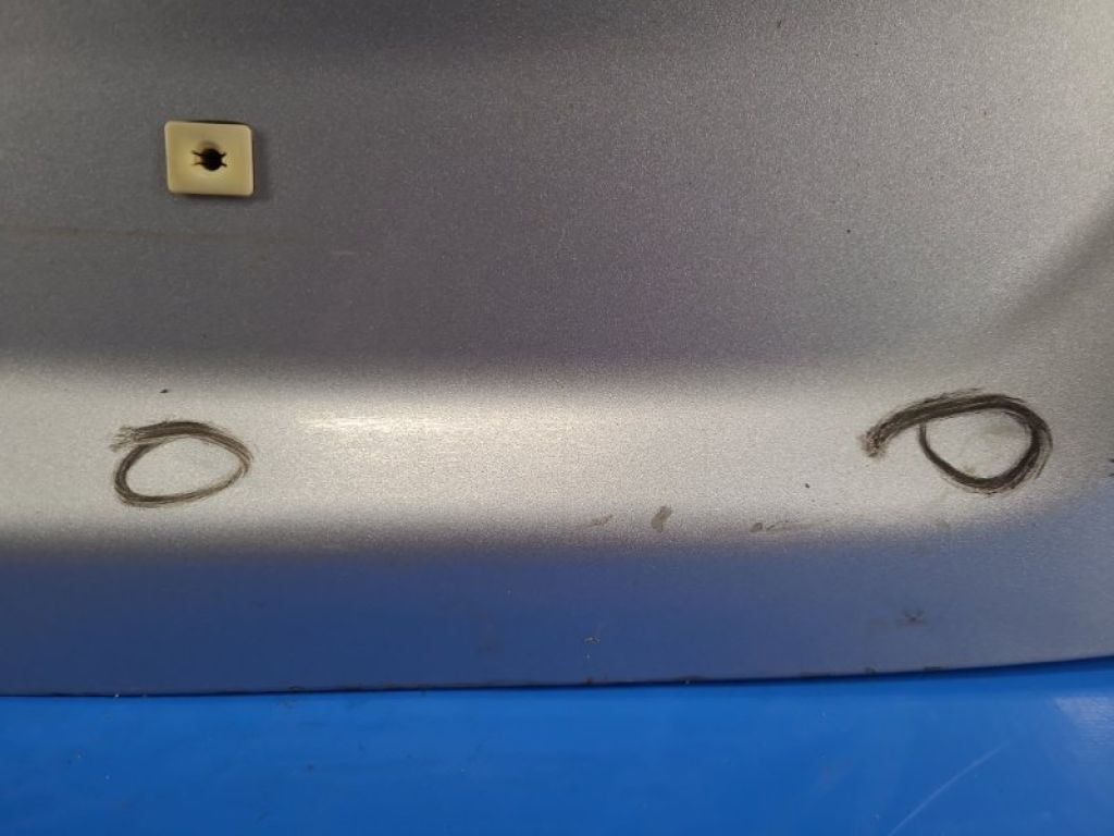 84209473 | Кришка багажника CHEVROLET CRUZE 15- - Фото 11