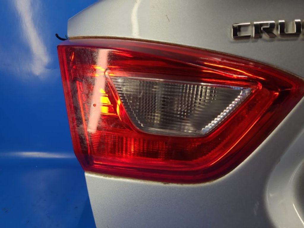 84209473 | Кришка багажника CHEVROLET CRUZE 15- - Фото 13