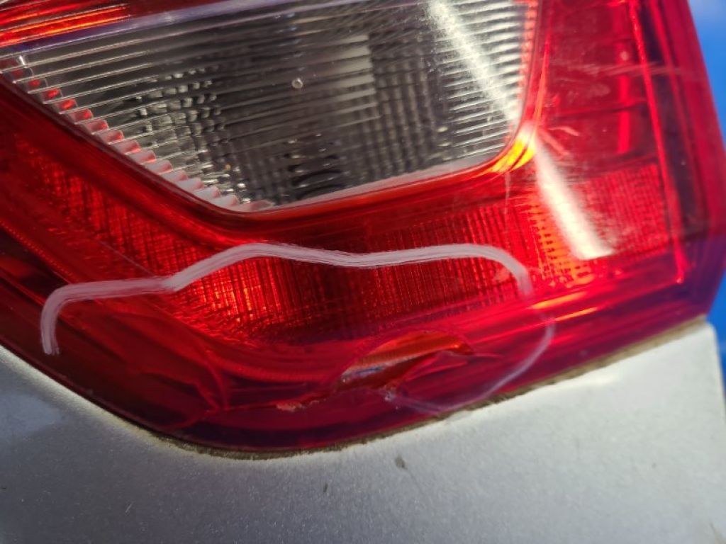 84209473 | Кришка багажника CHEVROLET CRUZE 15- - Фото 19