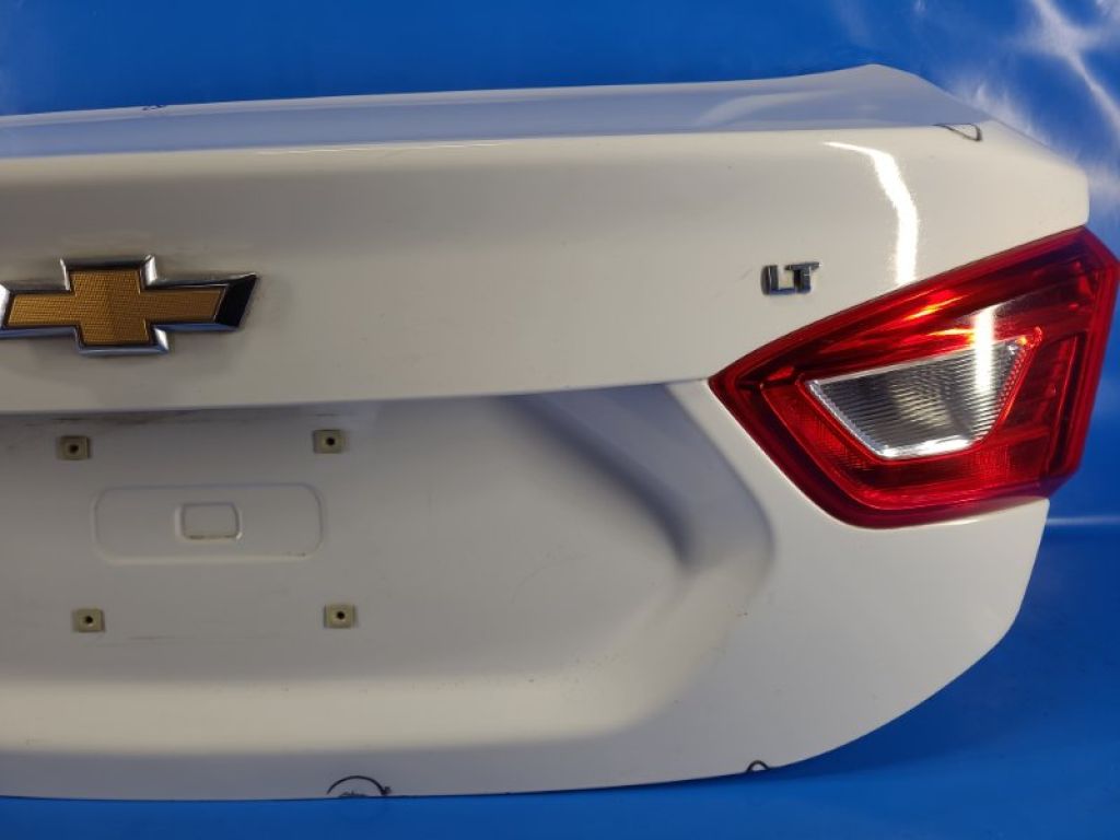 84209473 | Крышка багажника CHEVROLET CRUZE 15- - Фото 6