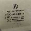 73410-TX4-A02 | Стекло двери глухое задн. прав. ACURA RDX 12-19 - Превью 2