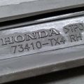 73410-TX4-A02 | Стекло двери глухое задн. прав. ACURA RDX 12-19 - Превью 4