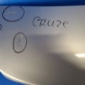 95213160 | Кришка багажника CHEVROLET CRUZE 08-15 - Прев'ю 3