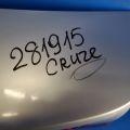 95213160 | Кришка багажника CHEVROLET CRUZE 08-15 - Прев'ю 5
