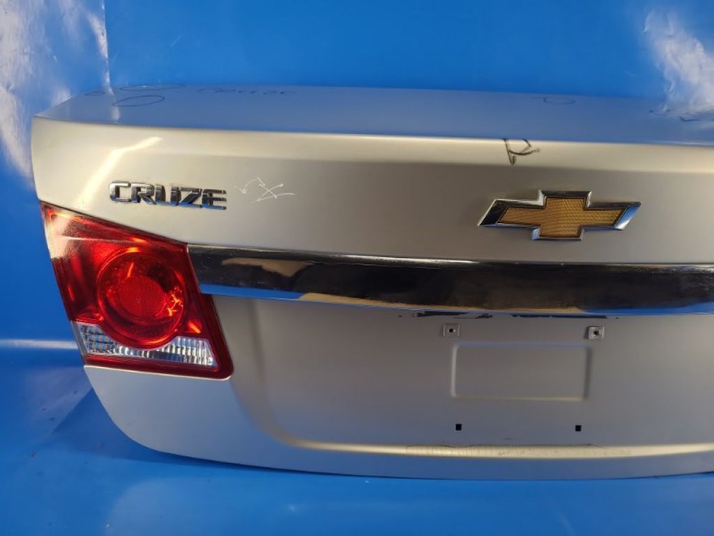95213160 | Кришка багажника CHEVROLET CRUZE 08-15 - Фото 6