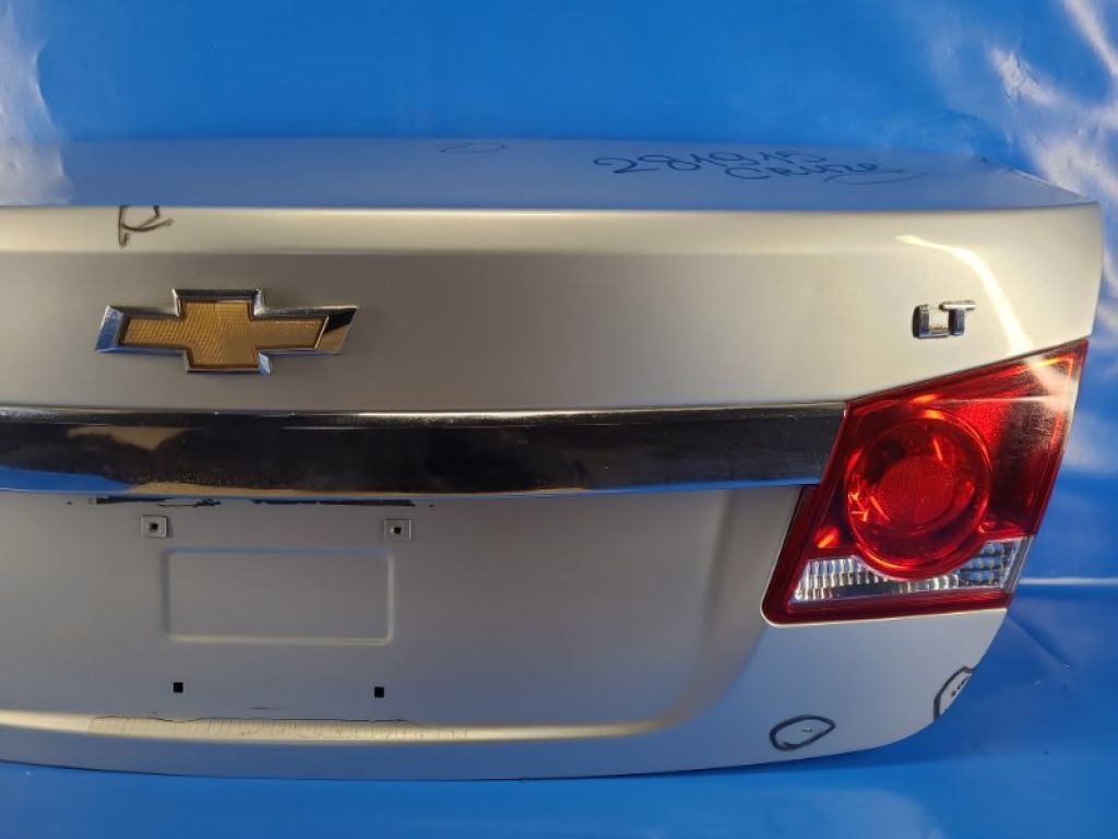 95213160 | Кришка багажника CHEVROLET CRUZE 08-15 - Фото 7