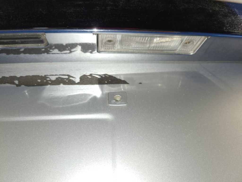 95213160 | Кришка багажника CHEVROLET CRUZE 08-15 - Фото 10