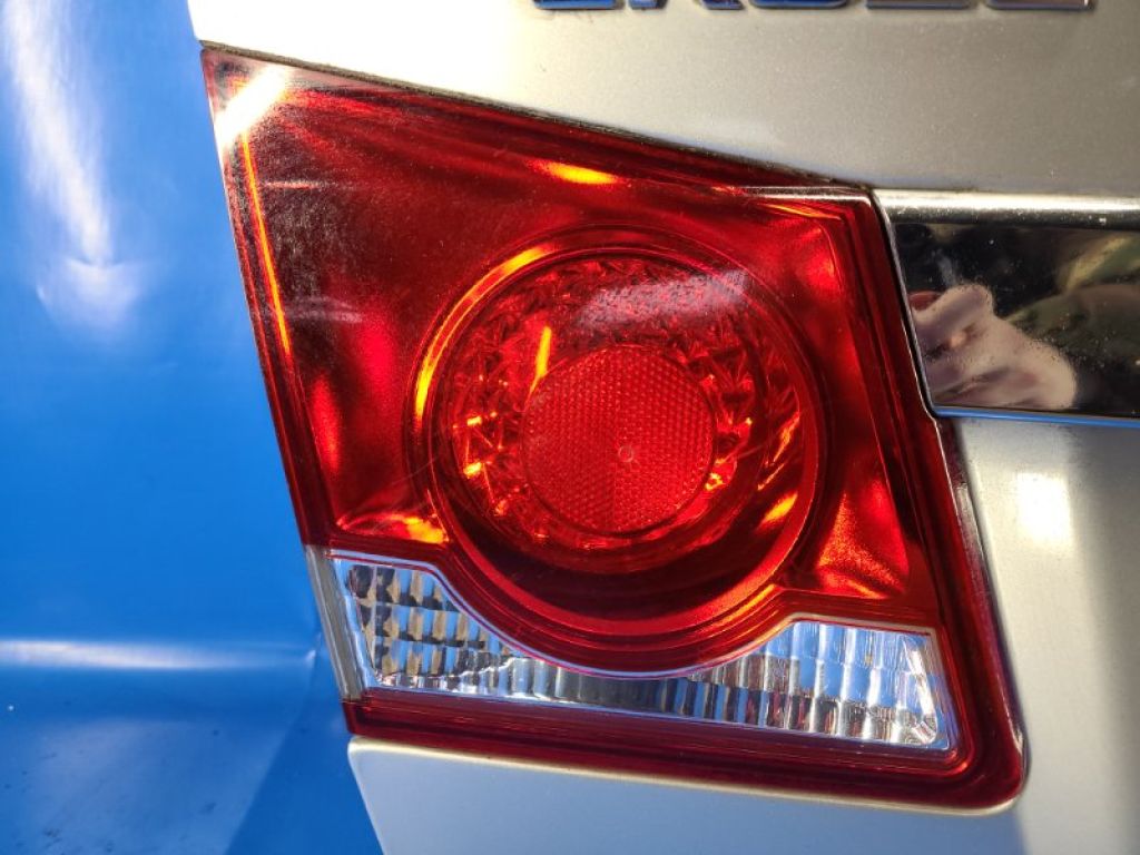 95213160 | Кришка багажника CHEVROLET CRUZE 08-15 - Фото 11