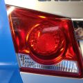 95213160 | Кришка багажника CHEVROLET CRUZE 08-15 - Прев'ю 11
