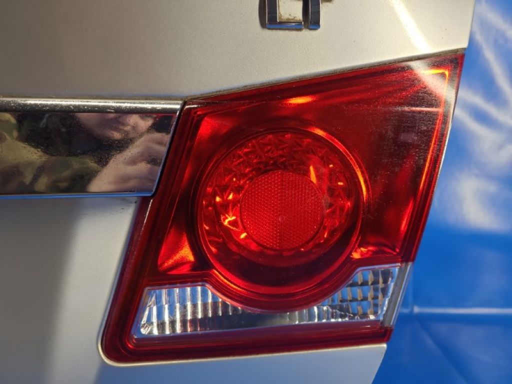 95213160 | Кришка багажника CHEVROLET CRUZE 08-15 - Фото 12
