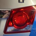 95213160 | Кришка багажника CHEVROLET CRUZE 08-15 - Прев'ю 12
