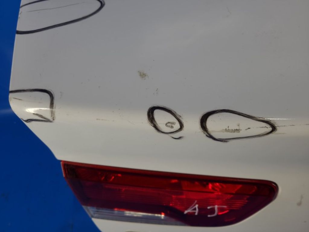 Кришка багажника KIA FORTE/CERATO TD 08-13 - Фото 4