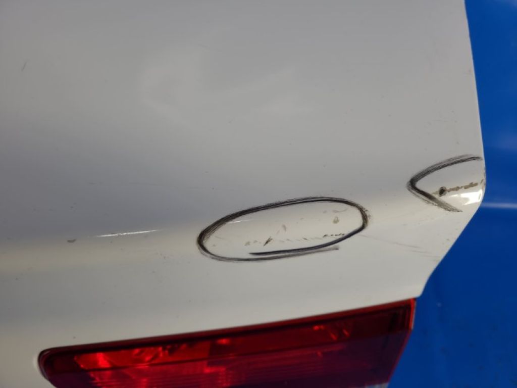 Кришка багажника KIA FORTE/CERATO TD 08-13 - Фото 7