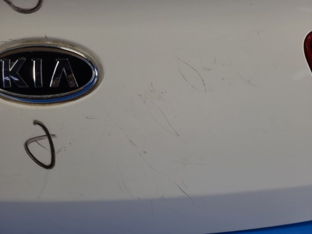 Кришка багажника KIA FORTE/CERATO TD 08-13 - Фото 10