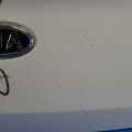 Кришка багажника KIA FORTE/CERATO TD 08-13 - Прев'ю 10