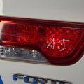 Кришка багажника KIA FORTE/CERATO TD 08-13 - Прев'ю 11