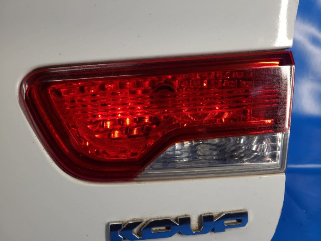 Кришка багажника KIA FORTE/CERATO TD 08-13 - Фото 12