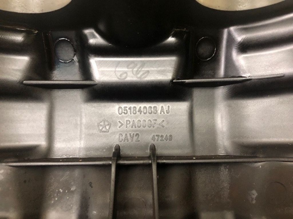 5184068AJ | Кришка клапанна прав. DODGE JOURNEY 08-20 - Фото 7