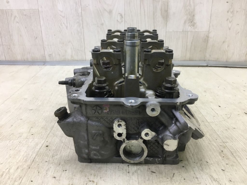 68141353AA | Головка блоку циліндрів лів. DODGE JOURNEY 08-20 - Фото 5