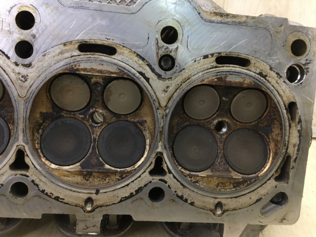 68141353AA | Головка блоку циліндрів лів. DODGE JOURNEY 08-20 - Фото 9