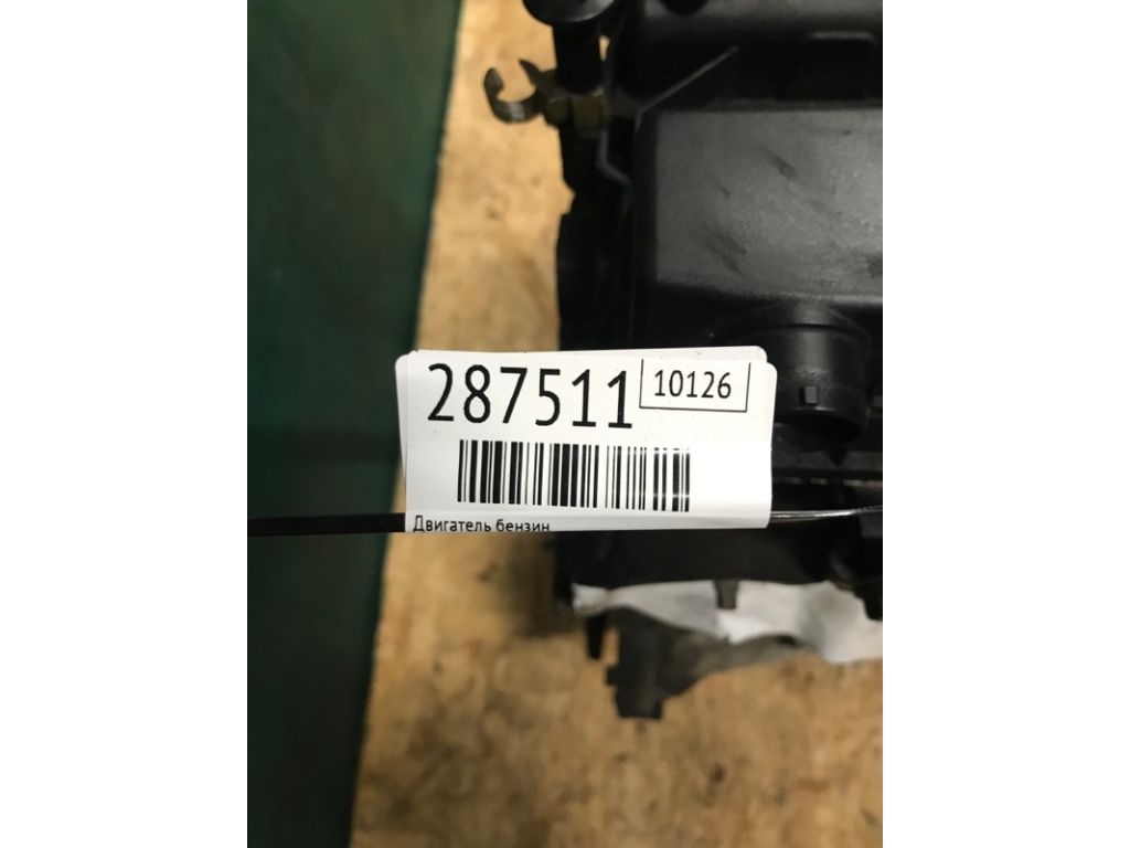 L3VE | Двигун бензин MAZDA 3 BK 03-08 - Фото 2