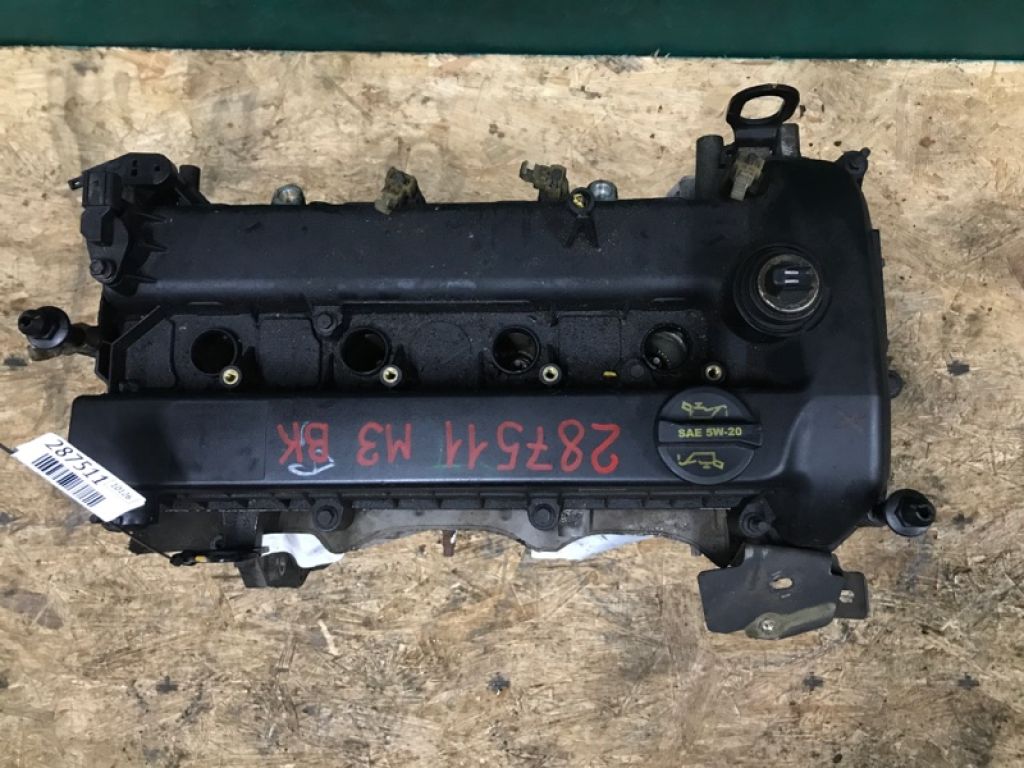 L3VE | Двигун бензин MAZDA 3 BK 03-08 - Фото 4