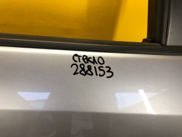 Стекло двери задн. прав. TOYOTA RAV4 18-