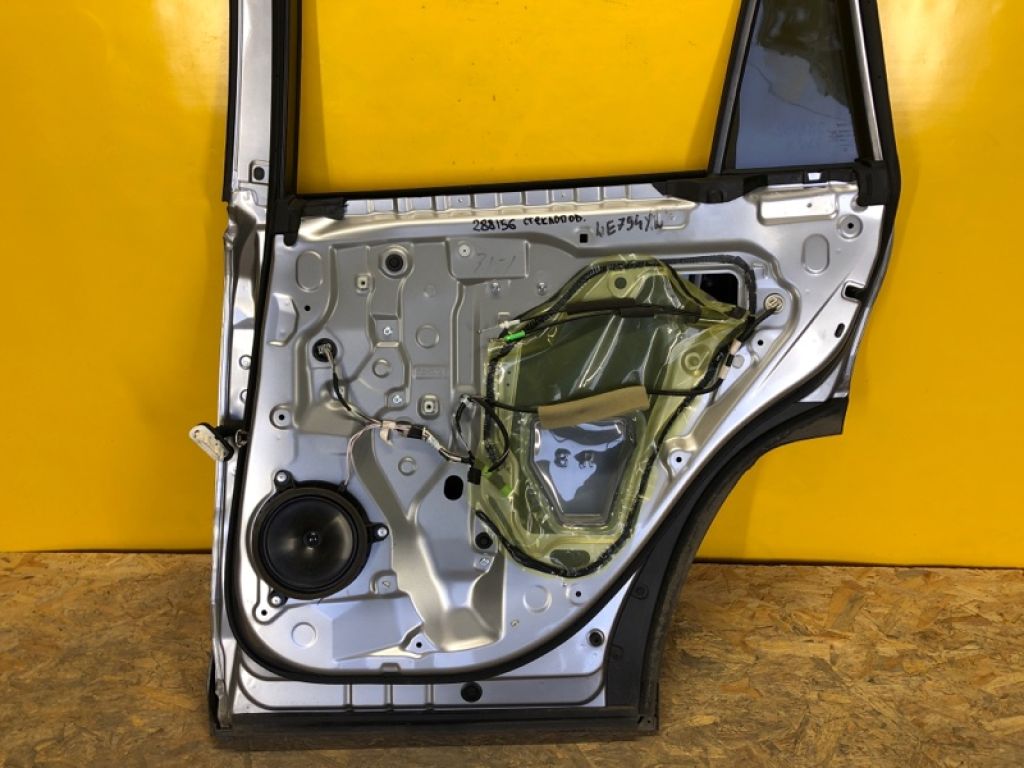 69803-42060 | Стеклоподъемник задн. прав. TOYOTA RAV4 18-