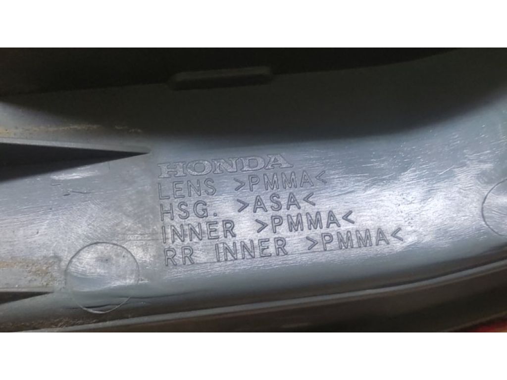 33551-SHJ-A11 | Ліхтар зовнішній лів. HONDA ODYSSEY 05-10 - Фото 5