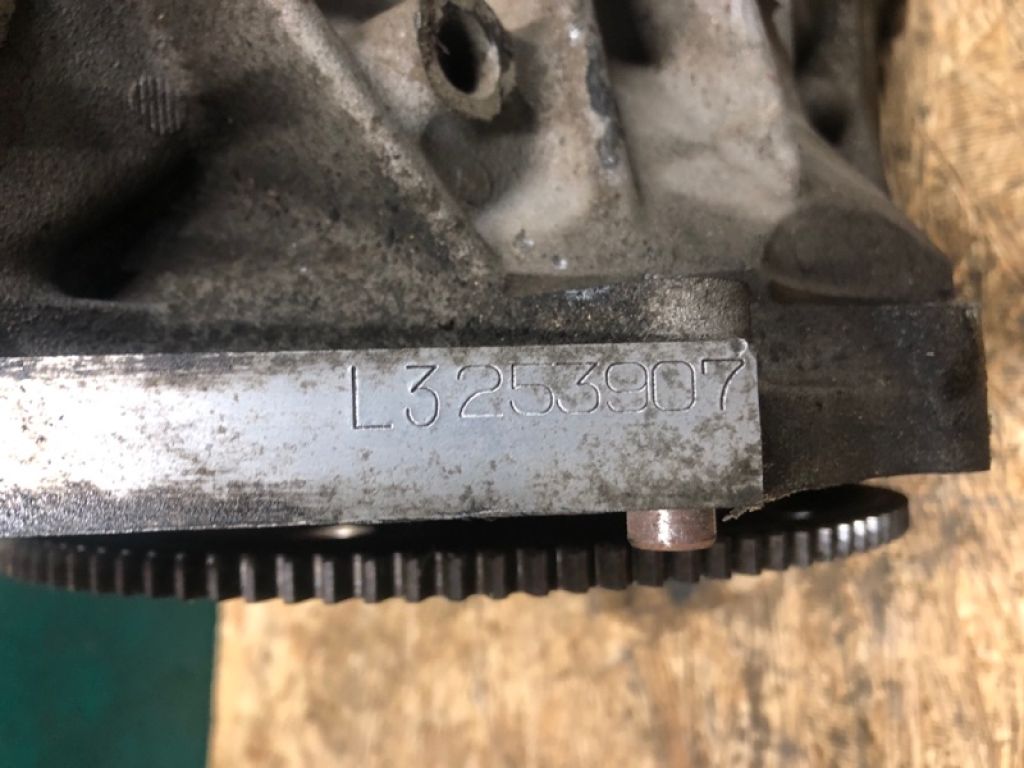 L3VE | Двигун бензин MAZDA 3 BK 03-08 - Фото 7