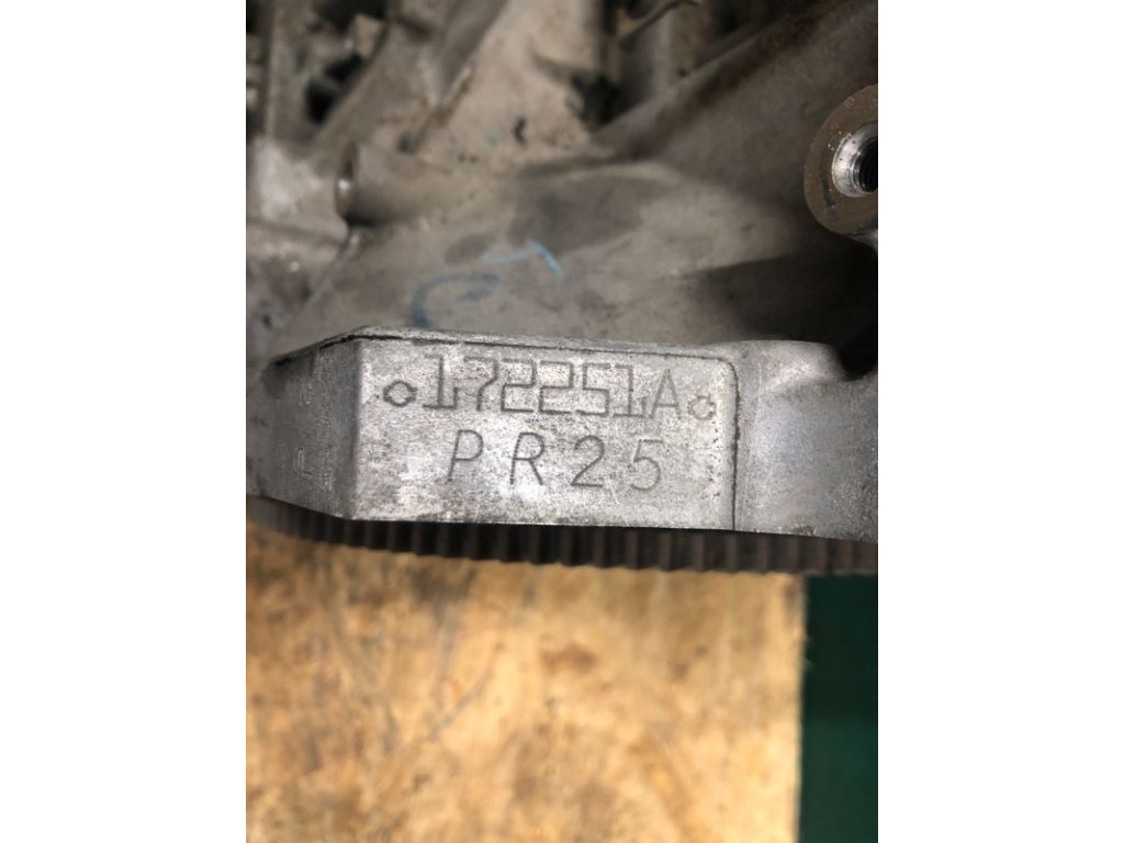 PR25DD | Двигатель бензин NISSAN ALTIMA 19- - Фото 6