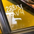 68125-42020 | Скло дверей глухе передн. прав. TOYOTA RAV4 18-