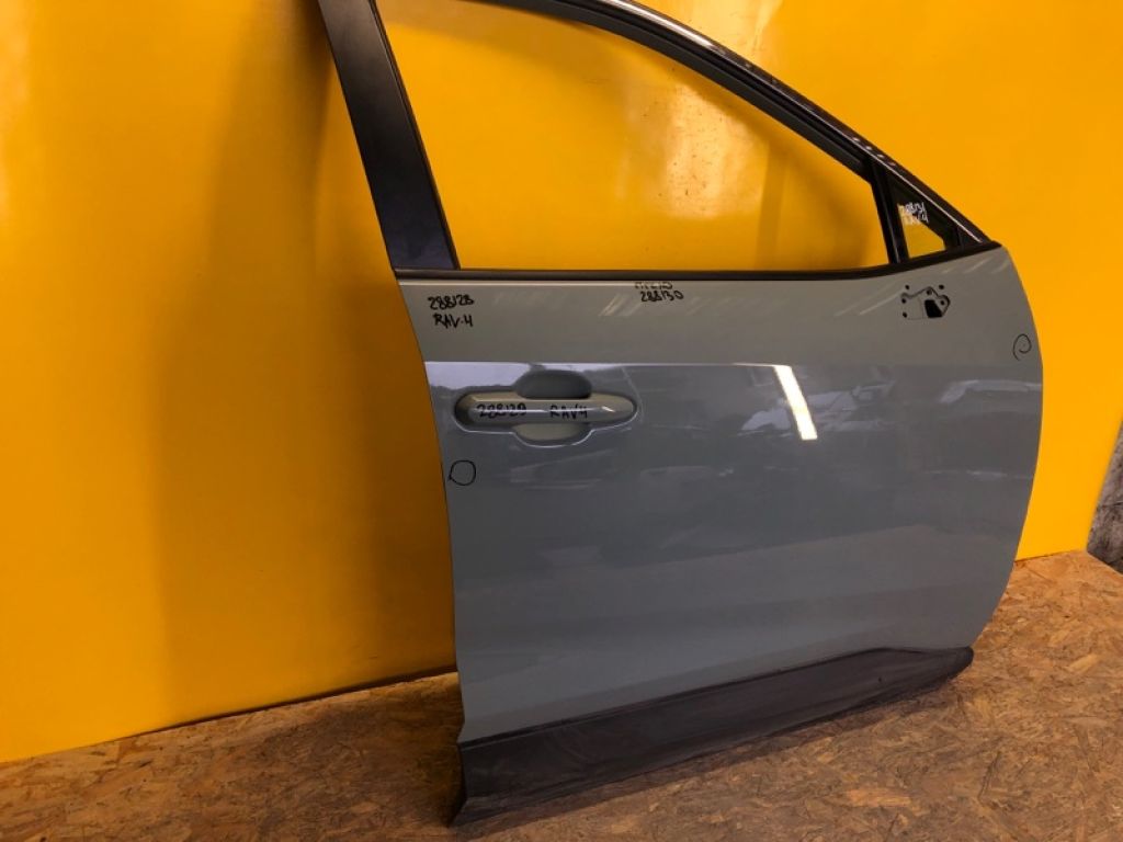 67001-42160 | Дверь передн. прав. TOYOTA RAV4 18- - Фото 3