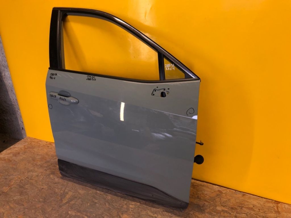 67001-42160 | Дверь передн. прав. TOYOTA RAV4 18- - Фото 4