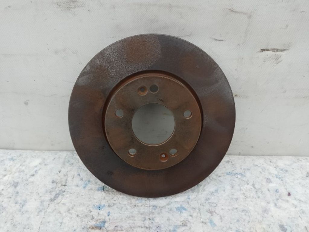 51712-A7000 | Тормозной диск передний KIA SOUL PS 13-19