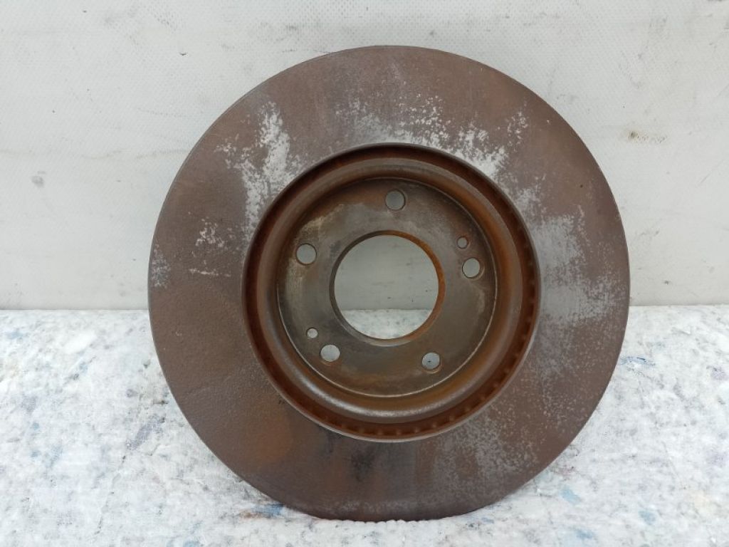 51712-A7000 | Тормозной диск передний KIA SOUL PS 13-19 - Фото 2